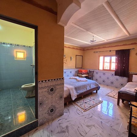 Riad La Fleur Ait Baha Luaran gambar