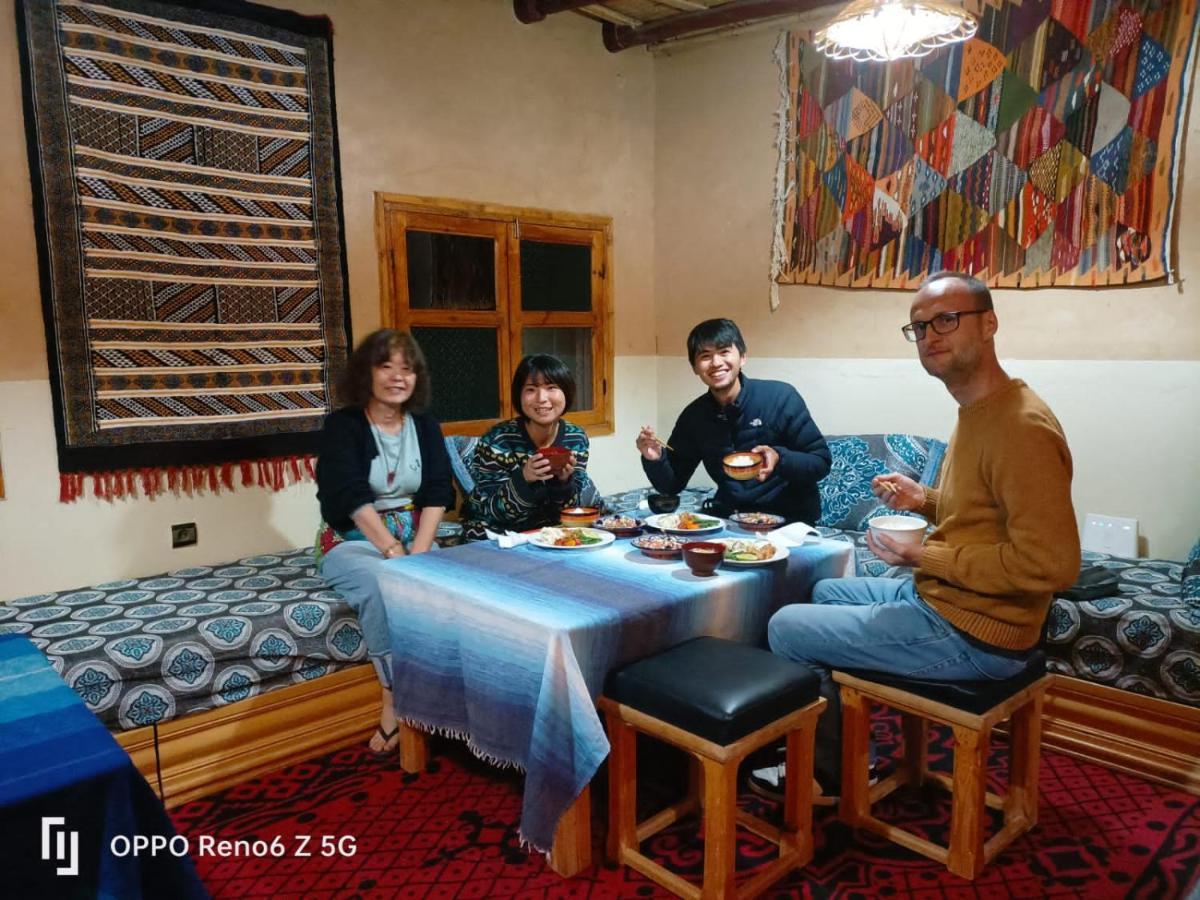 Riad La Fleur Ait Baha Luaran gambar
