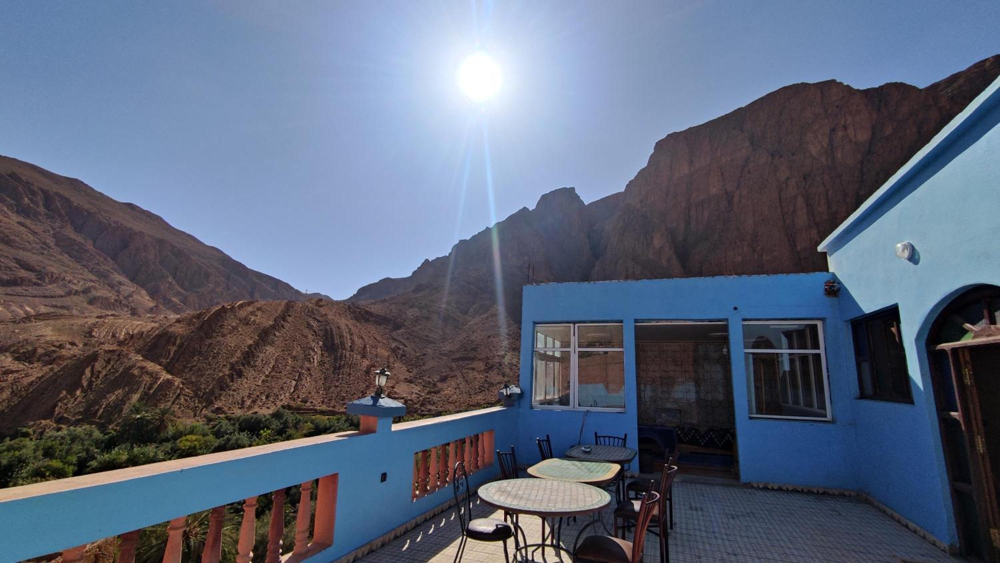 Riad La Fleur Ait Baha Luaran gambar
