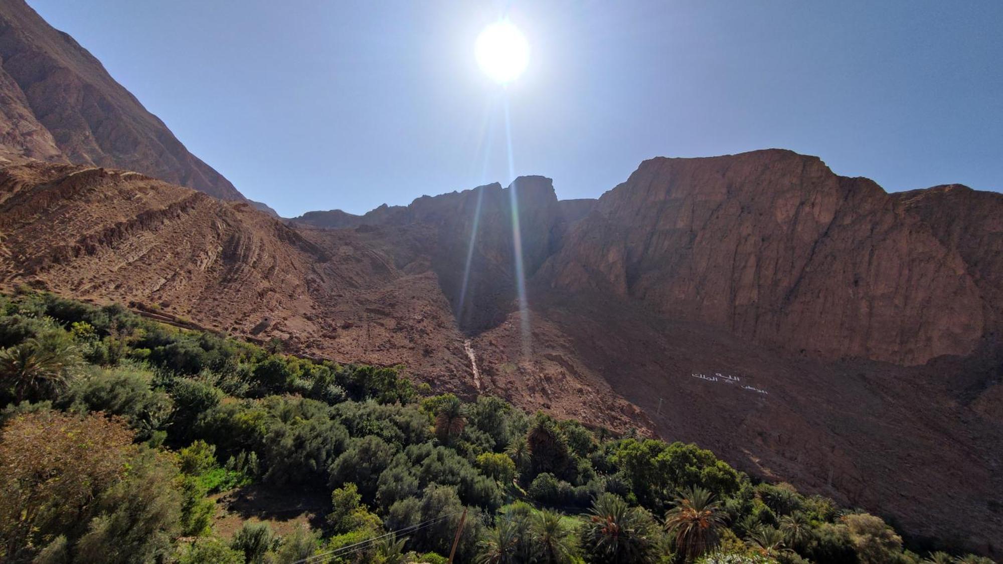 Riad La Fleur Ait Baha Luaran gambar