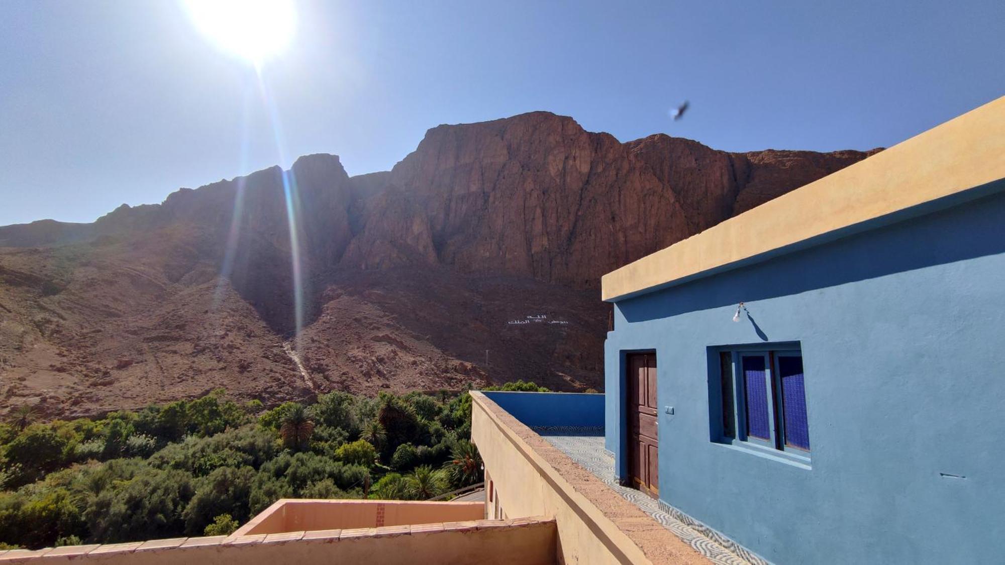 Riad La Fleur Ait Baha Luaran gambar
