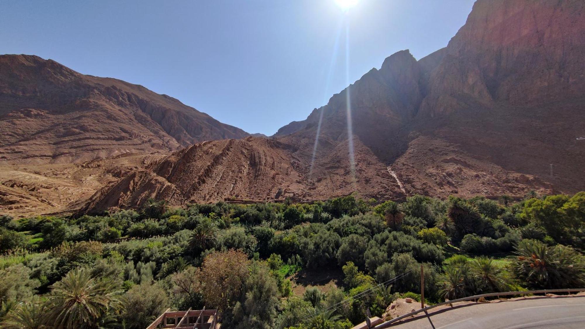 Riad La Fleur Ait Baha Luaran gambar