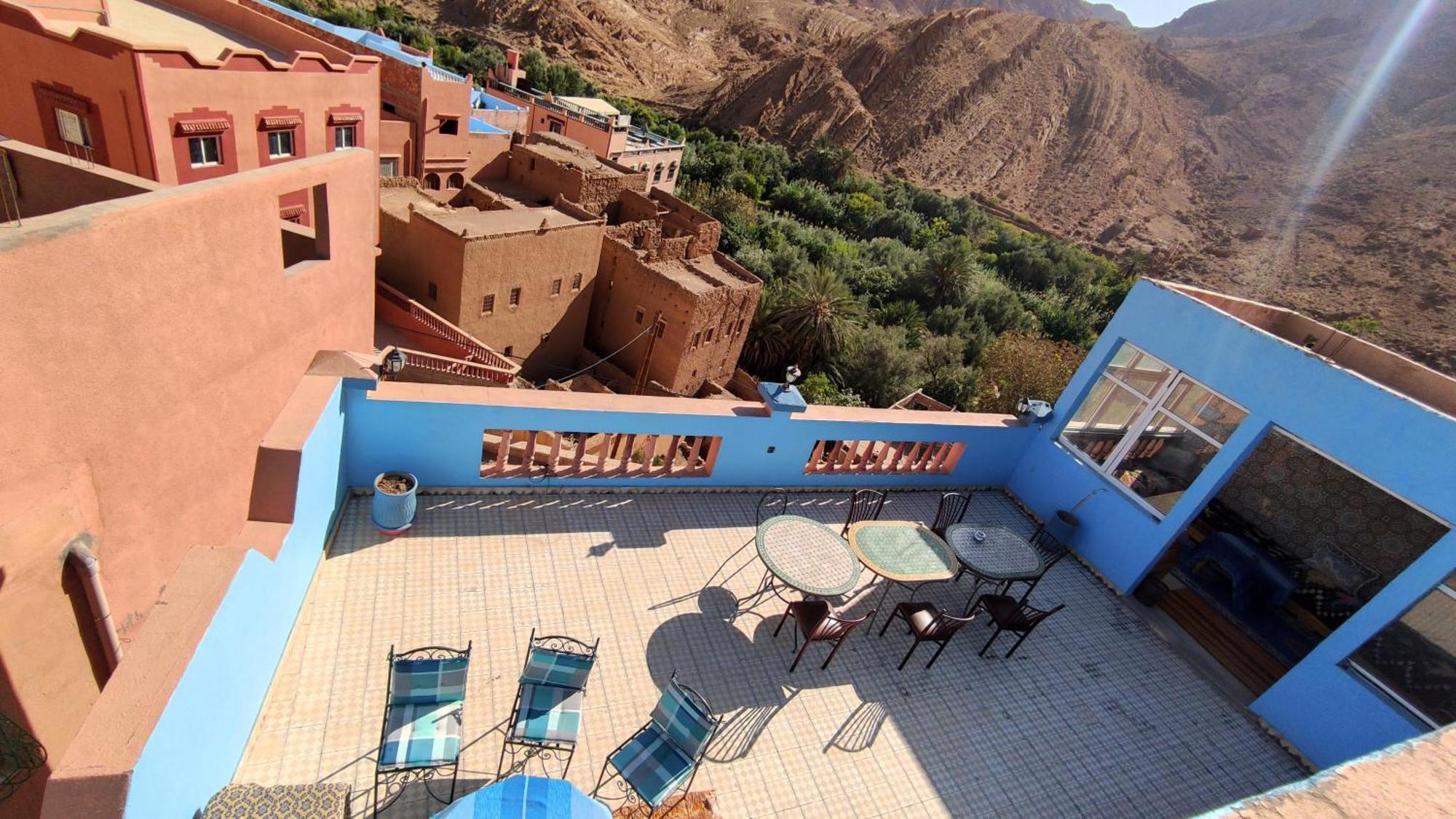 Riad La Fleur Ait Baha Luaran gambar