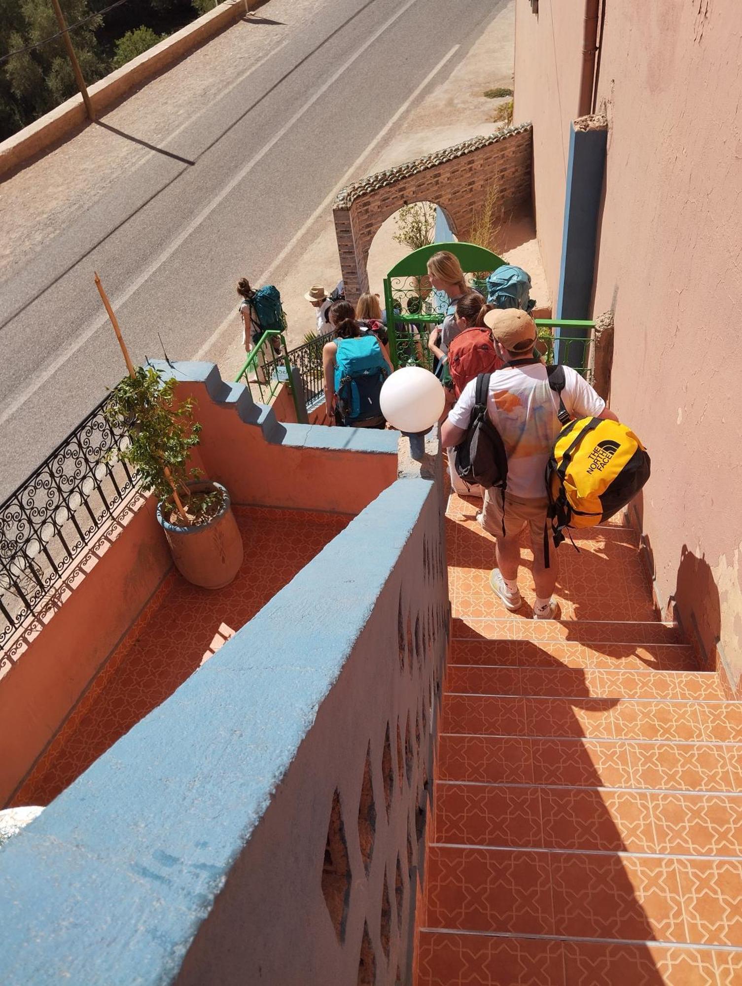 Riad La Fleur Ait Baha Luaran gambar