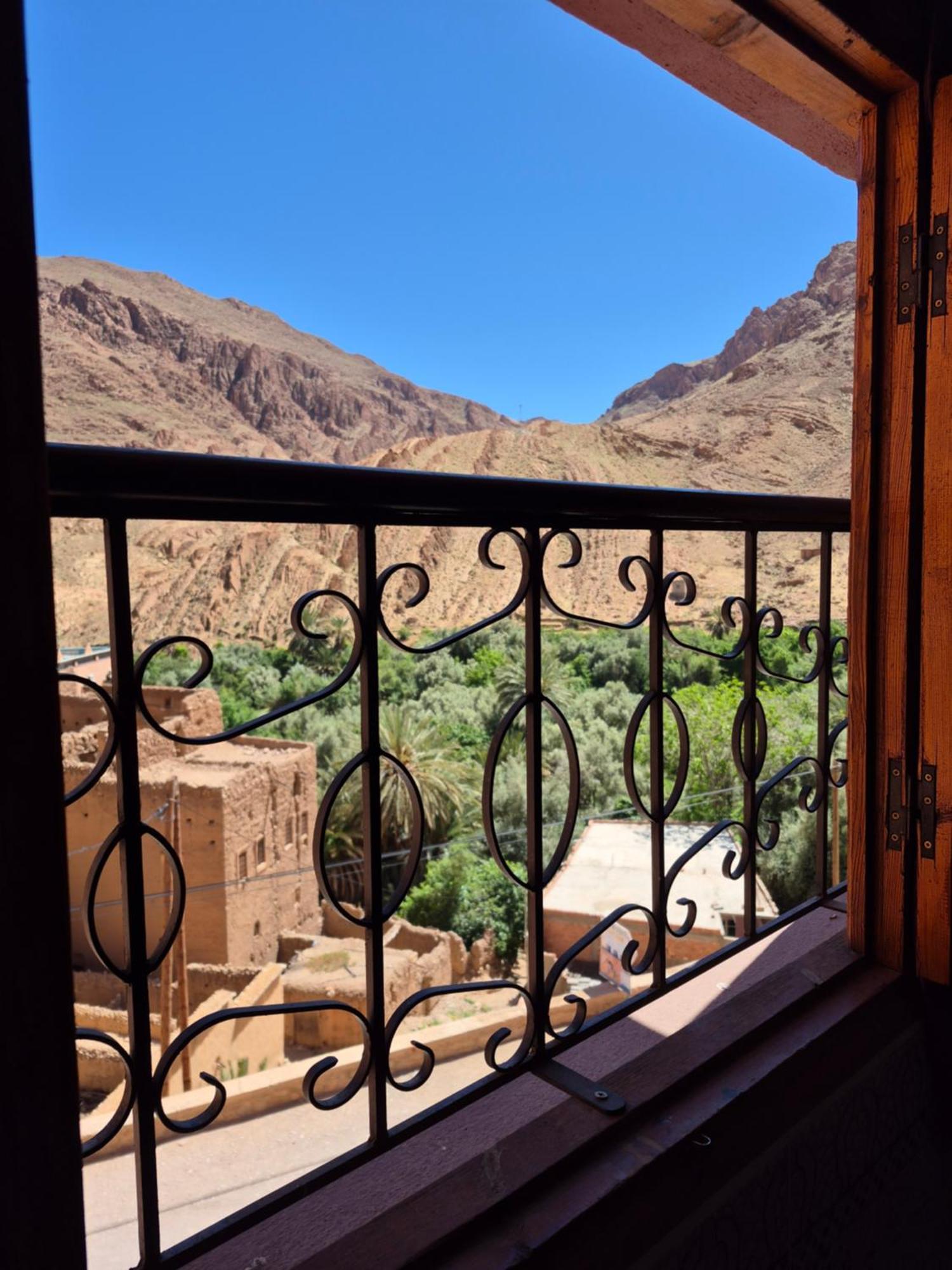 Riad La Fleur Ait Baha Luaran gambar