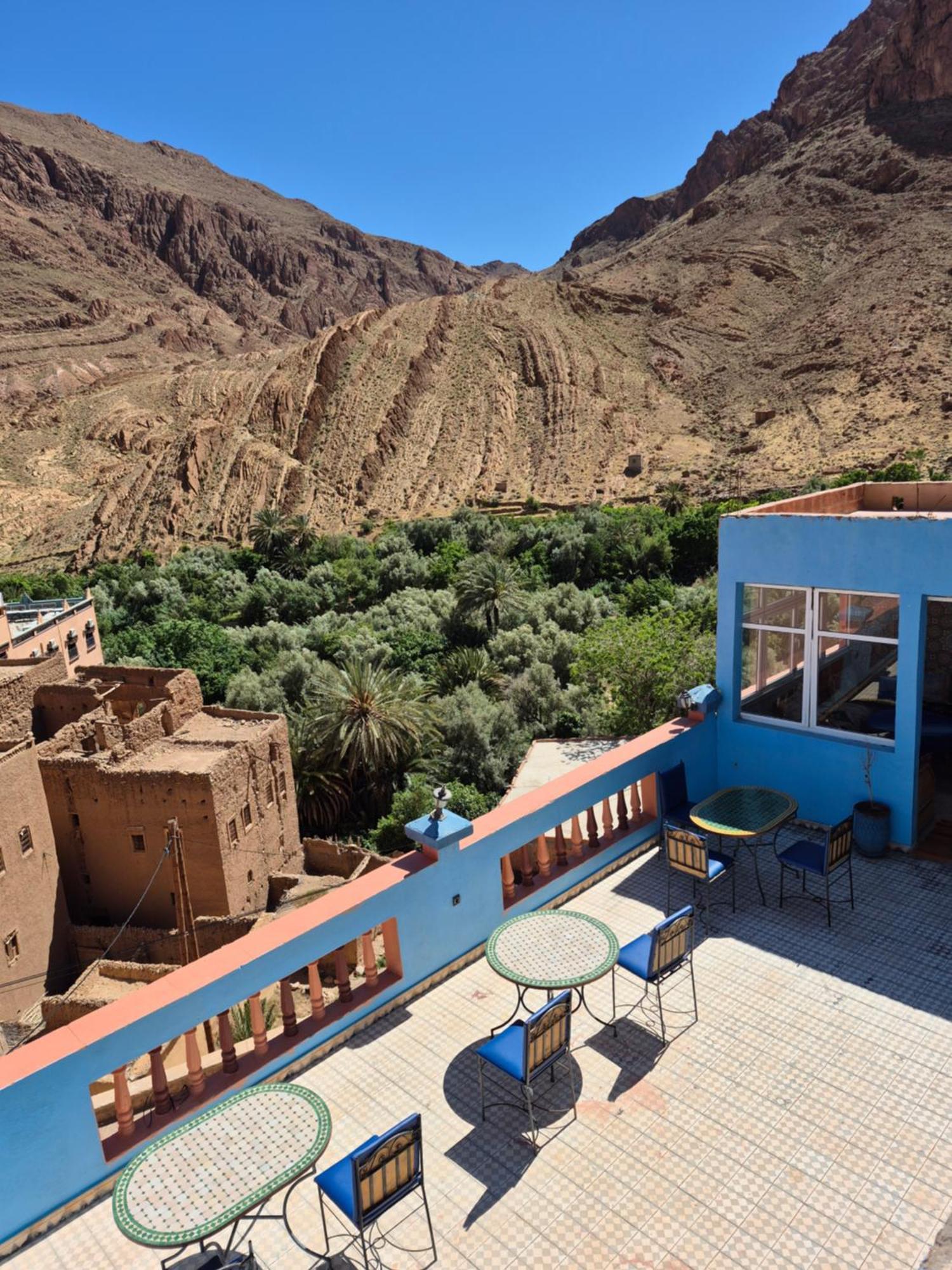 Riad La Fleur Ait Baha Luaran gambar