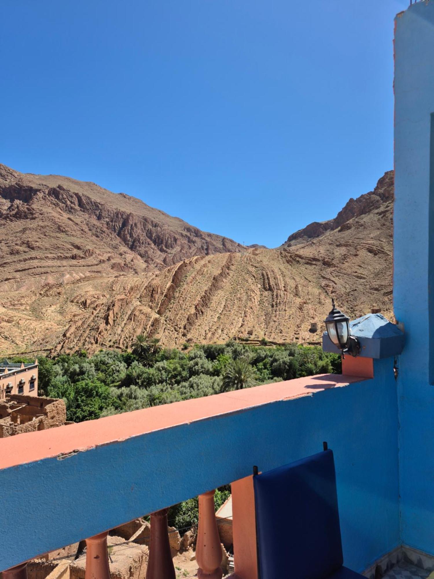 Riad La Fleur Ait Baha Luaran gambar