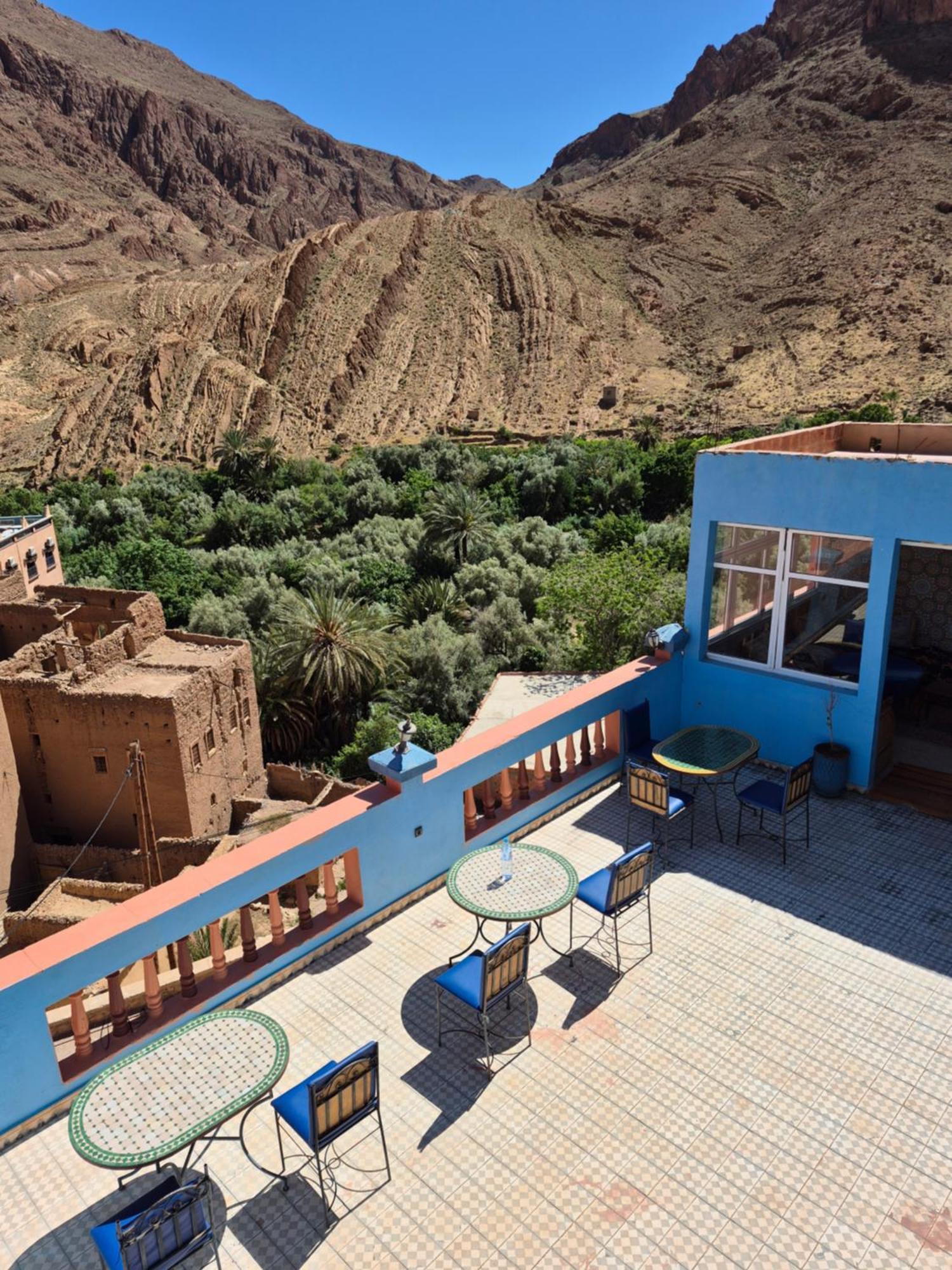 Riad La Fleur Ait Baha Luaran gambar