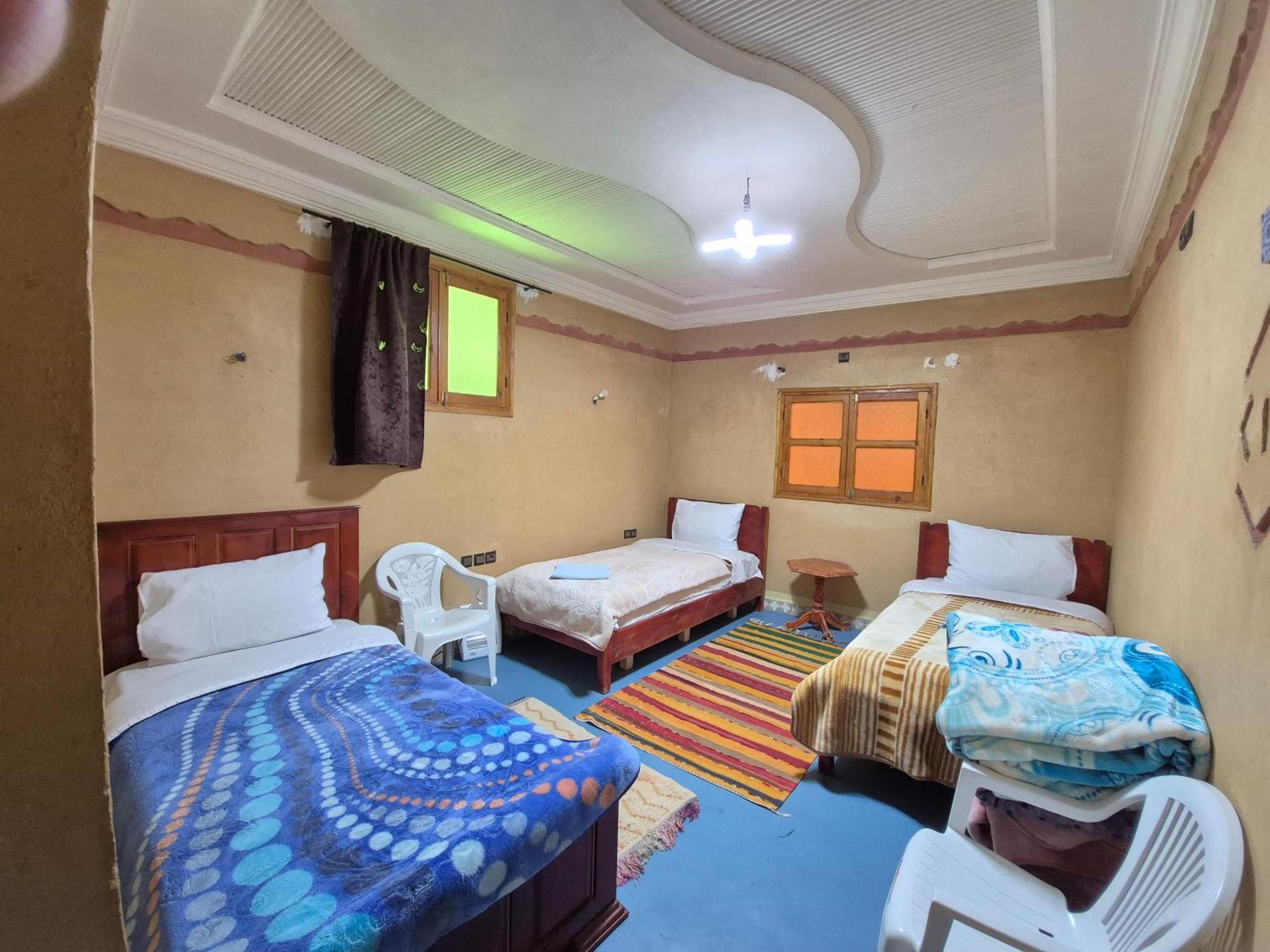 Riad La Fleur Ait Baha Luaran gambar