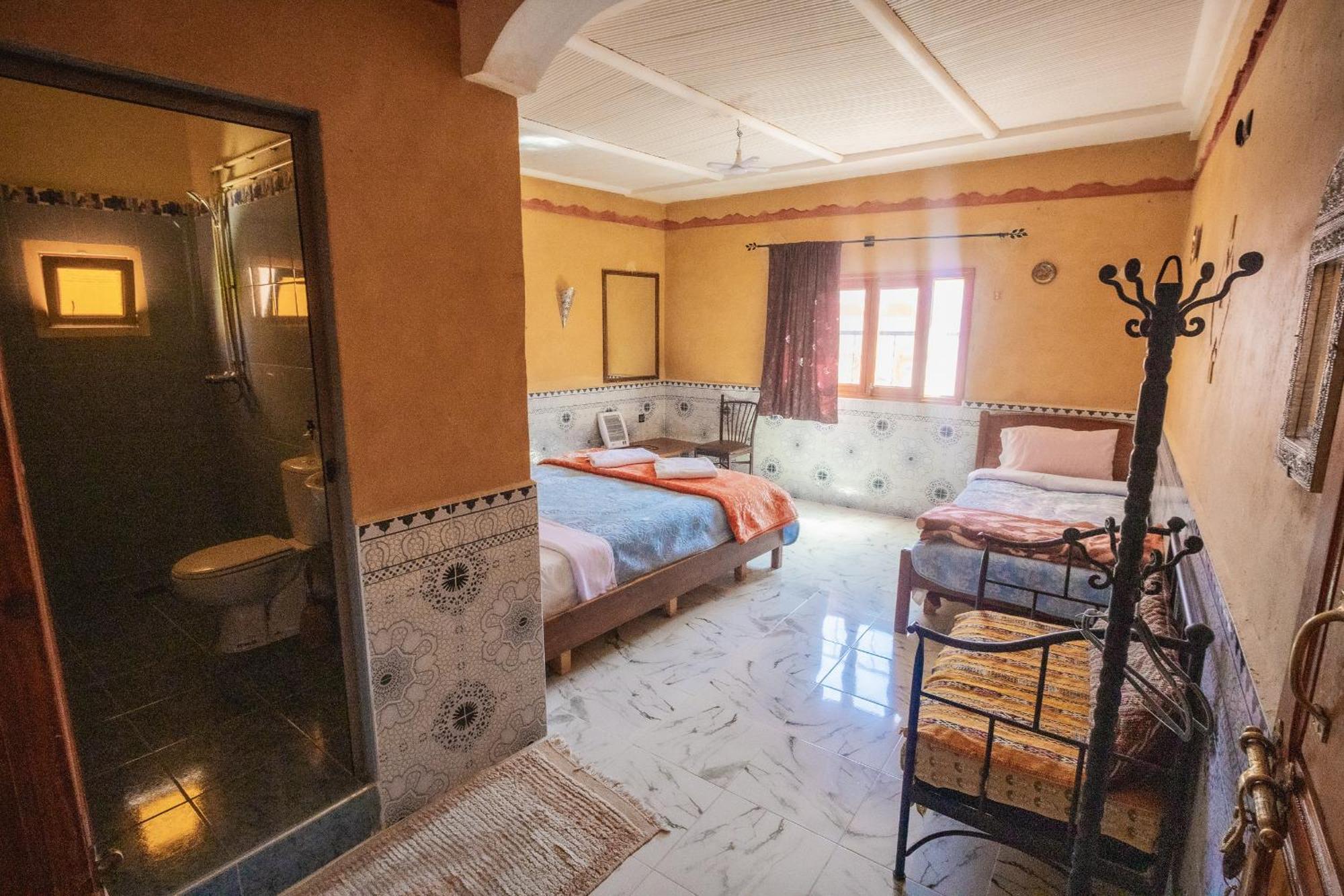 Riad La Fleur Ait Baha Luaran gambar