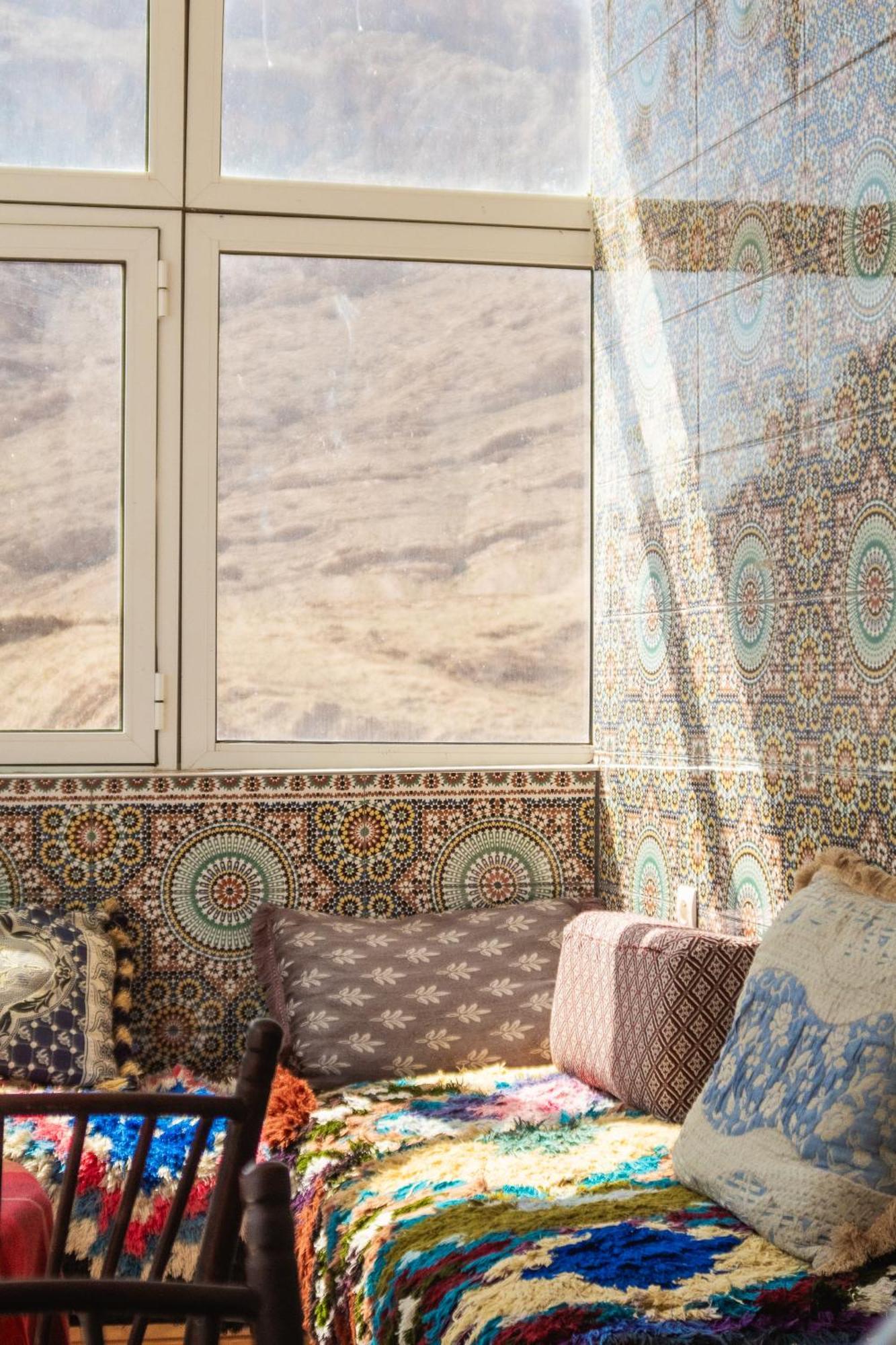 Riad La Fleur Ait Baha Luaran gambar