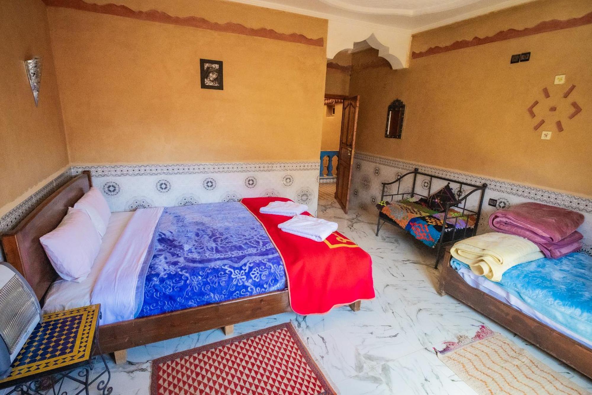 Riad La Fleur Ait Baha Luaran gambar