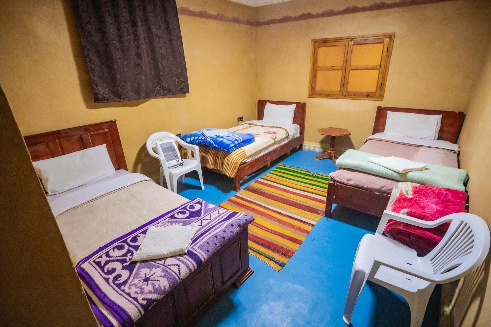 Riad La Fleur Ait Baha Luaran gambar