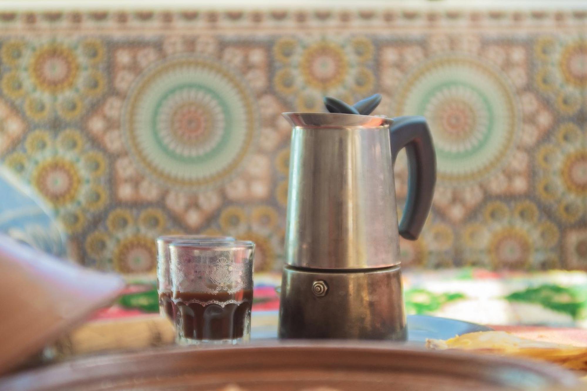 Riad La Fleur Ait Baha Luaran gambar