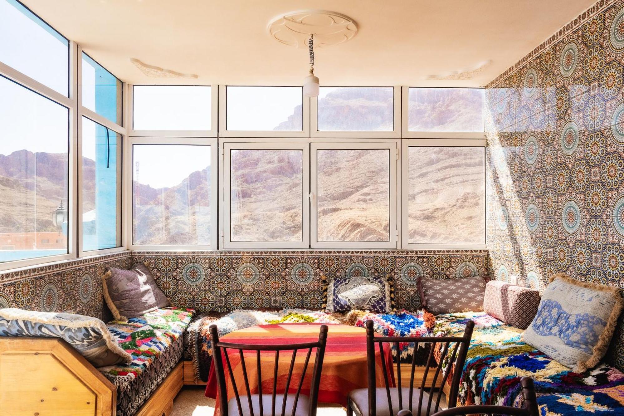 Riad La Fleur Ait Baha Luaran gambar