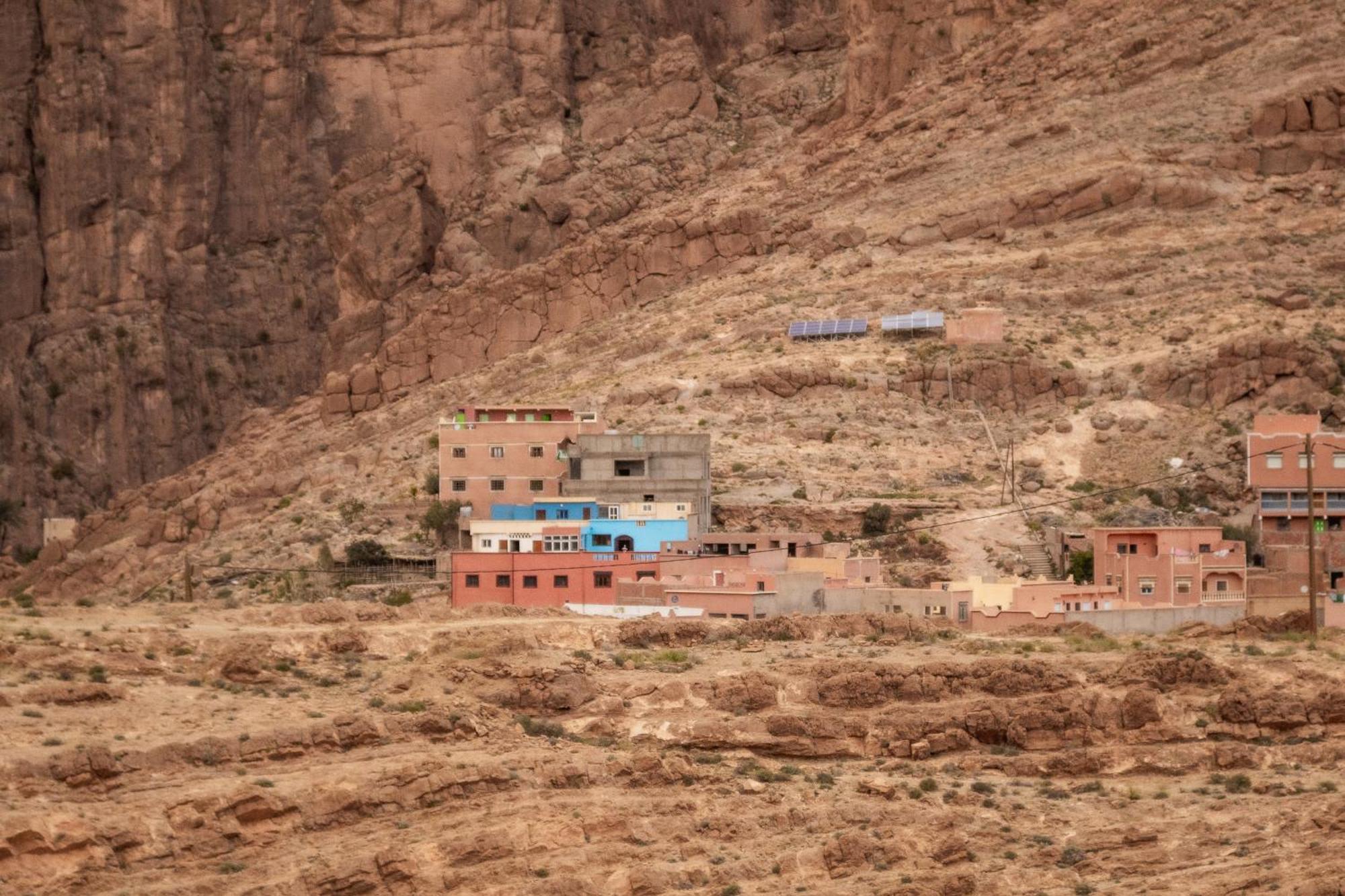 Riad La Fleur Ait Baha Luaran gambar