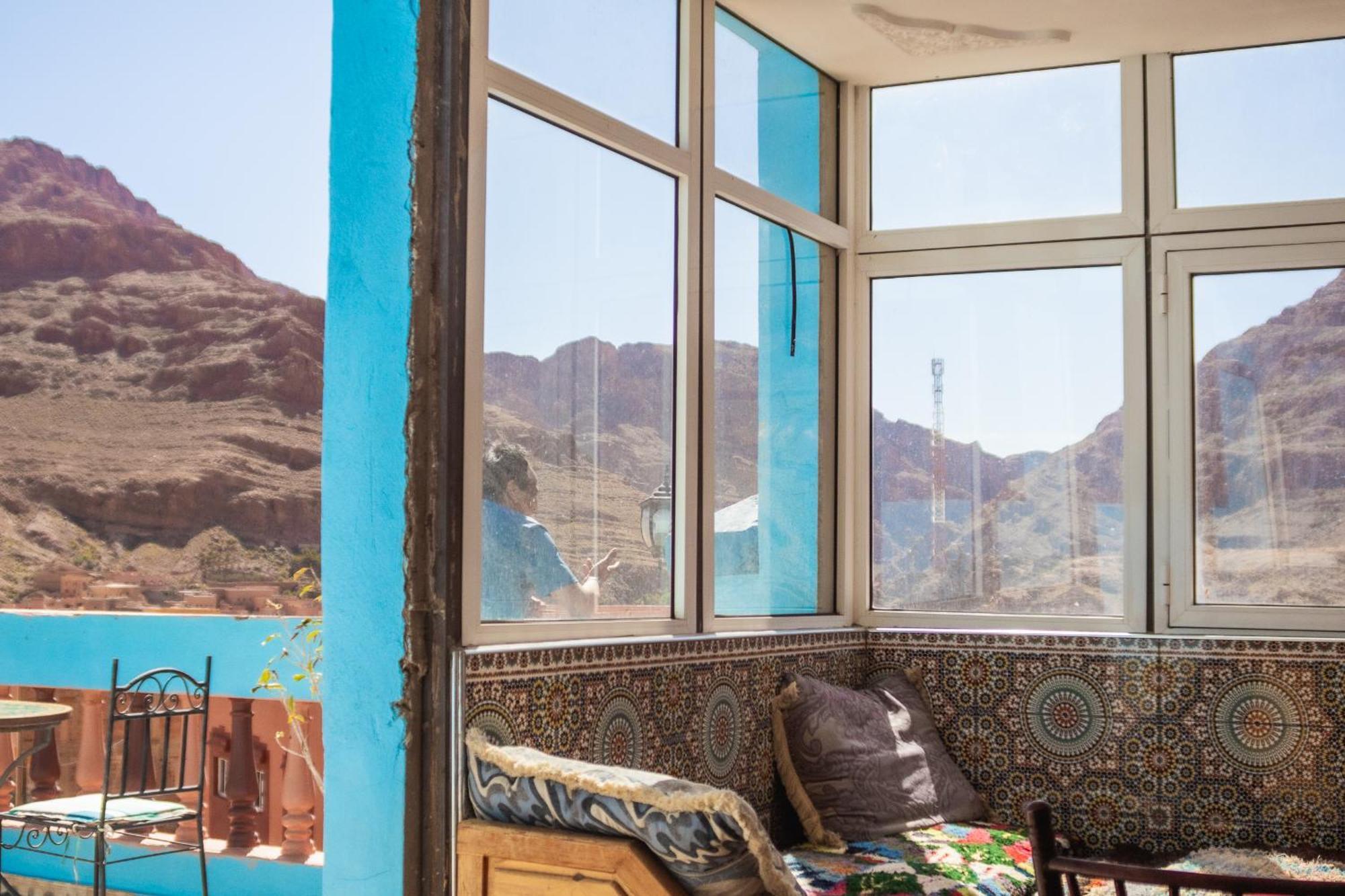 Riad La Fleur Ait Baha Luaran gambar