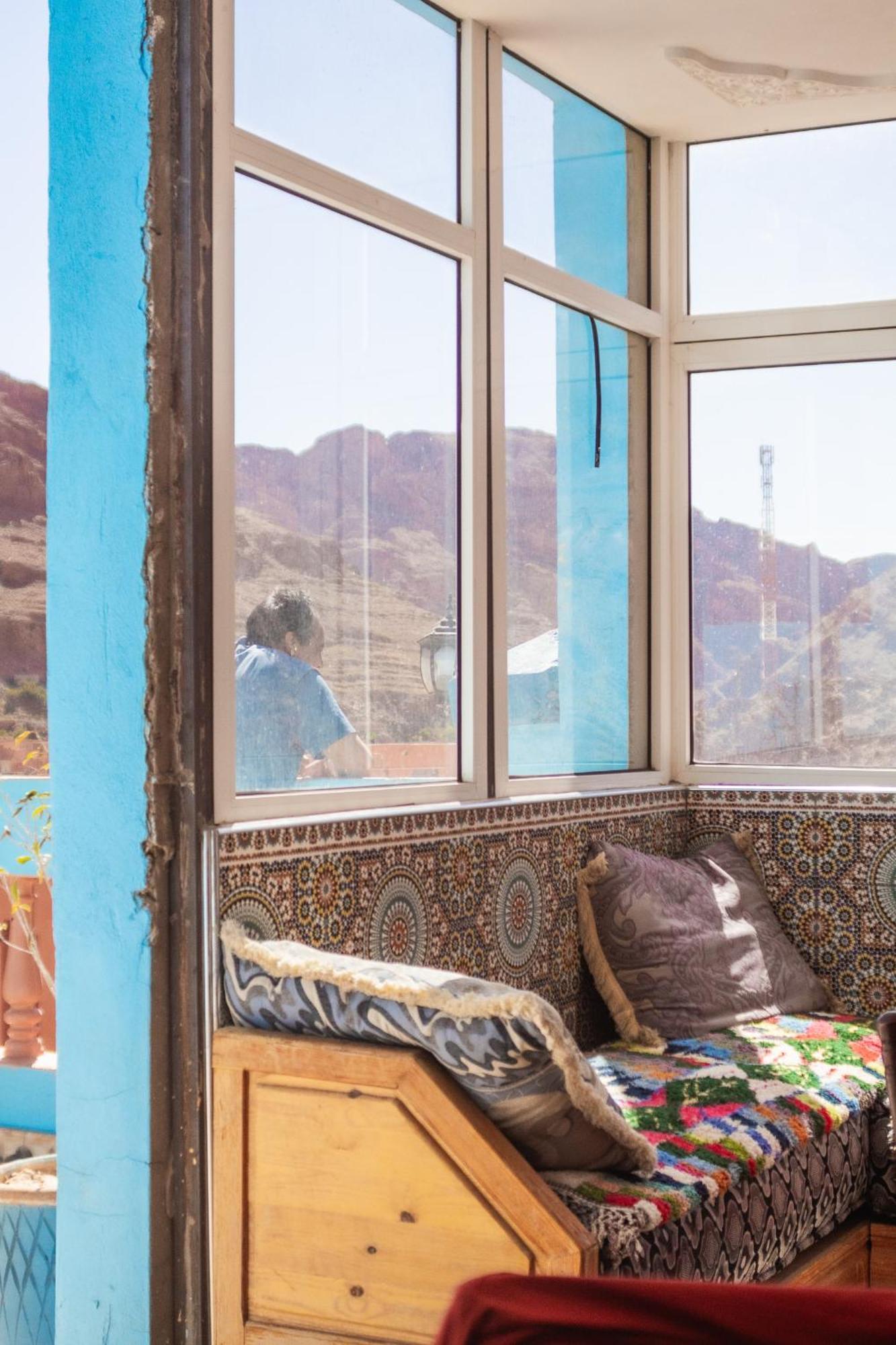 Riad La Fleur Ait Baha Luaran gambar