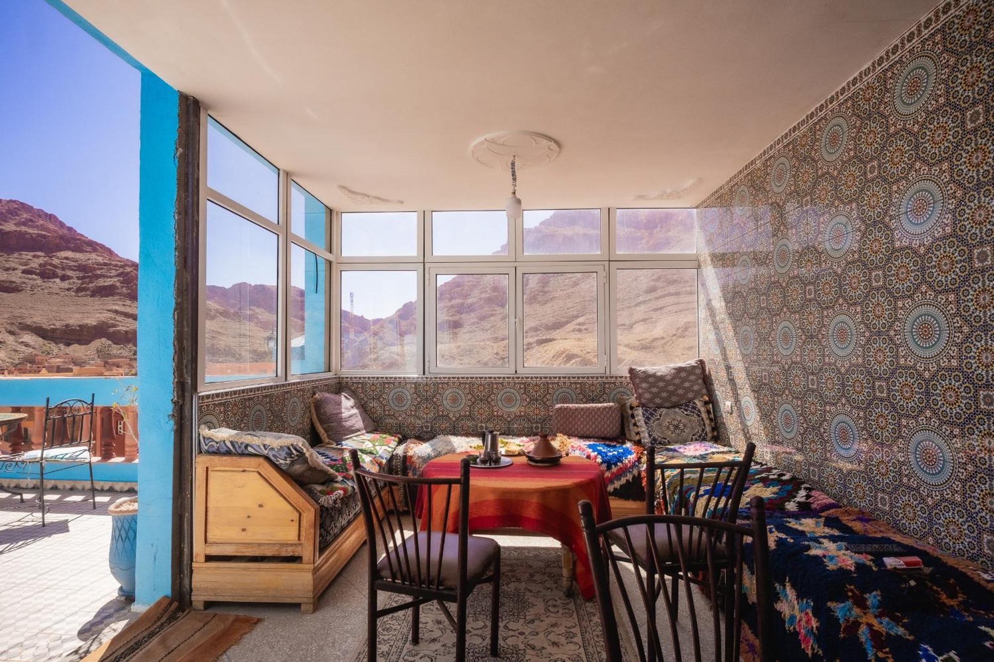 Riad La Fleur Ait Baha Luaran gambar
