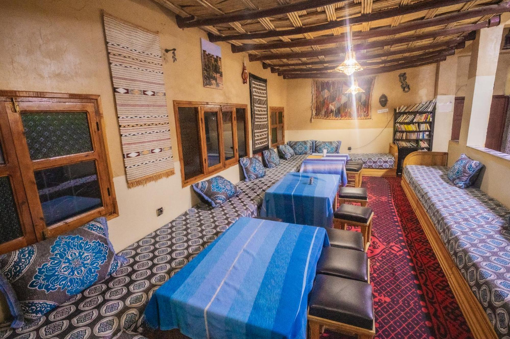 Riad La Fleur Ait Baha Luaran gambar