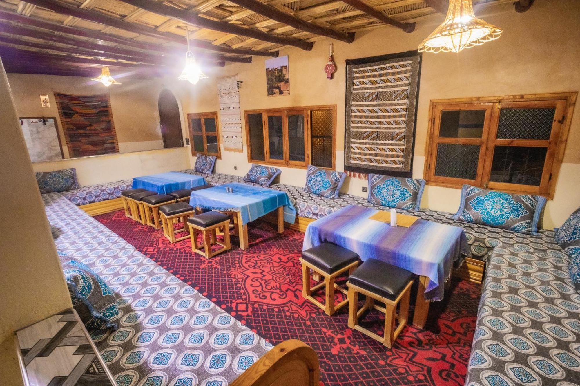 Riad La Fleur Ait Baha Luaran gambar