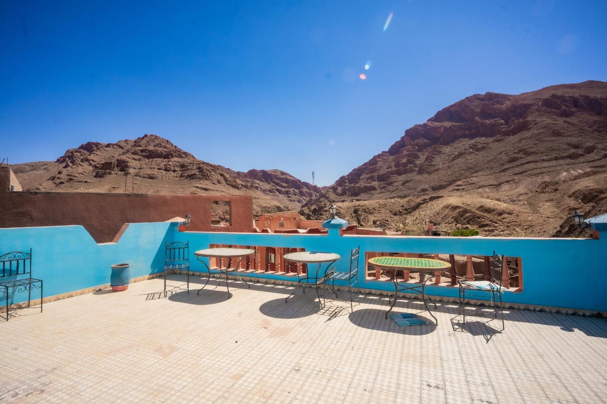 Riad La Fleur Ait Baha Luaran gambar