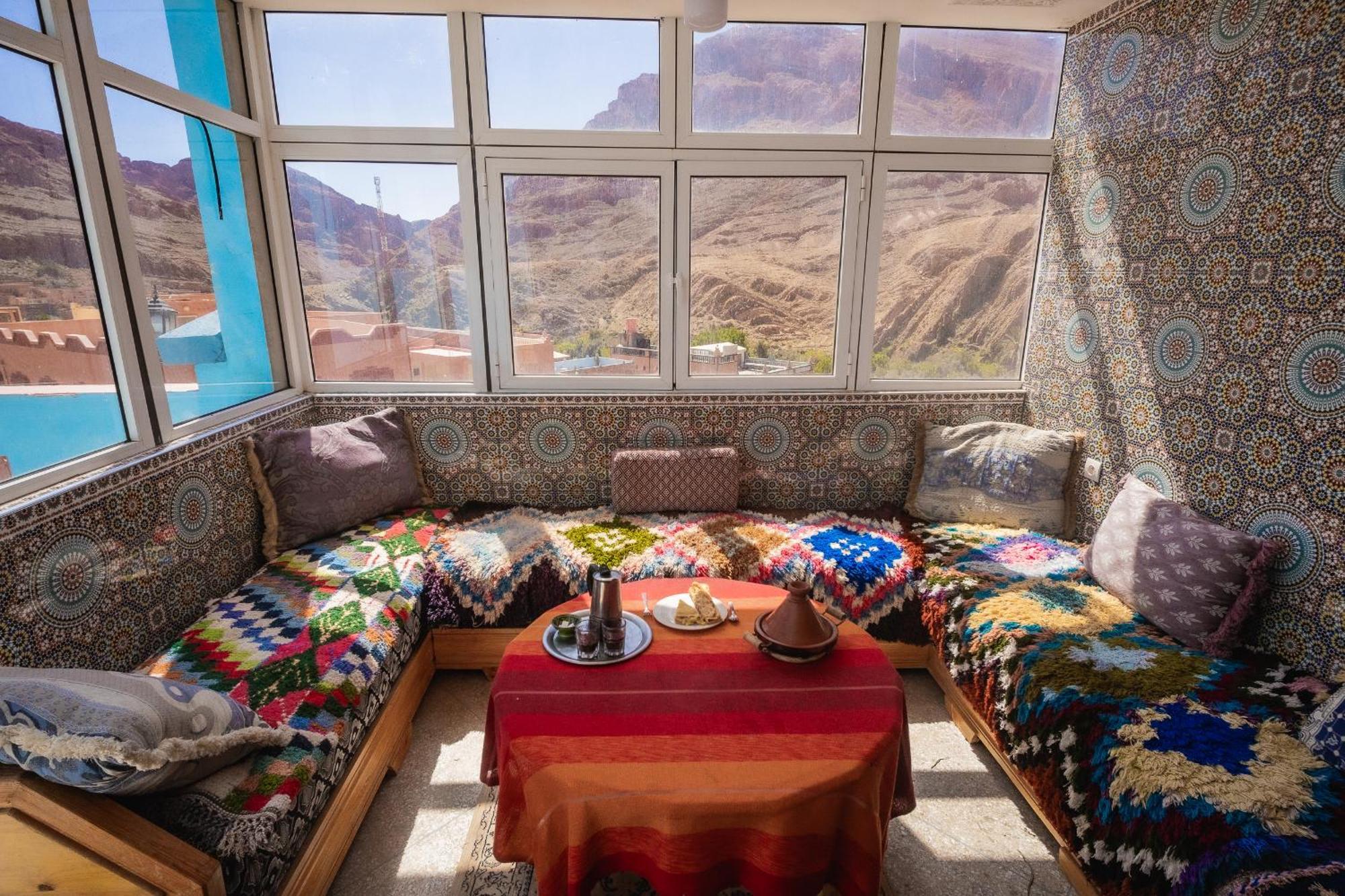 Riad La Fleur Ait Baha Luaran gambar
