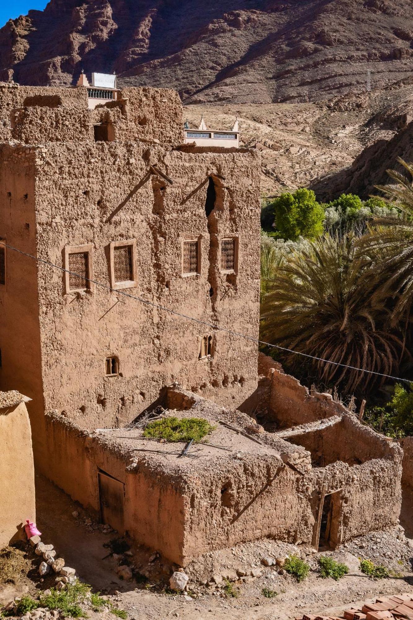 Riad La Fleur Ait Baha Luaran gambar