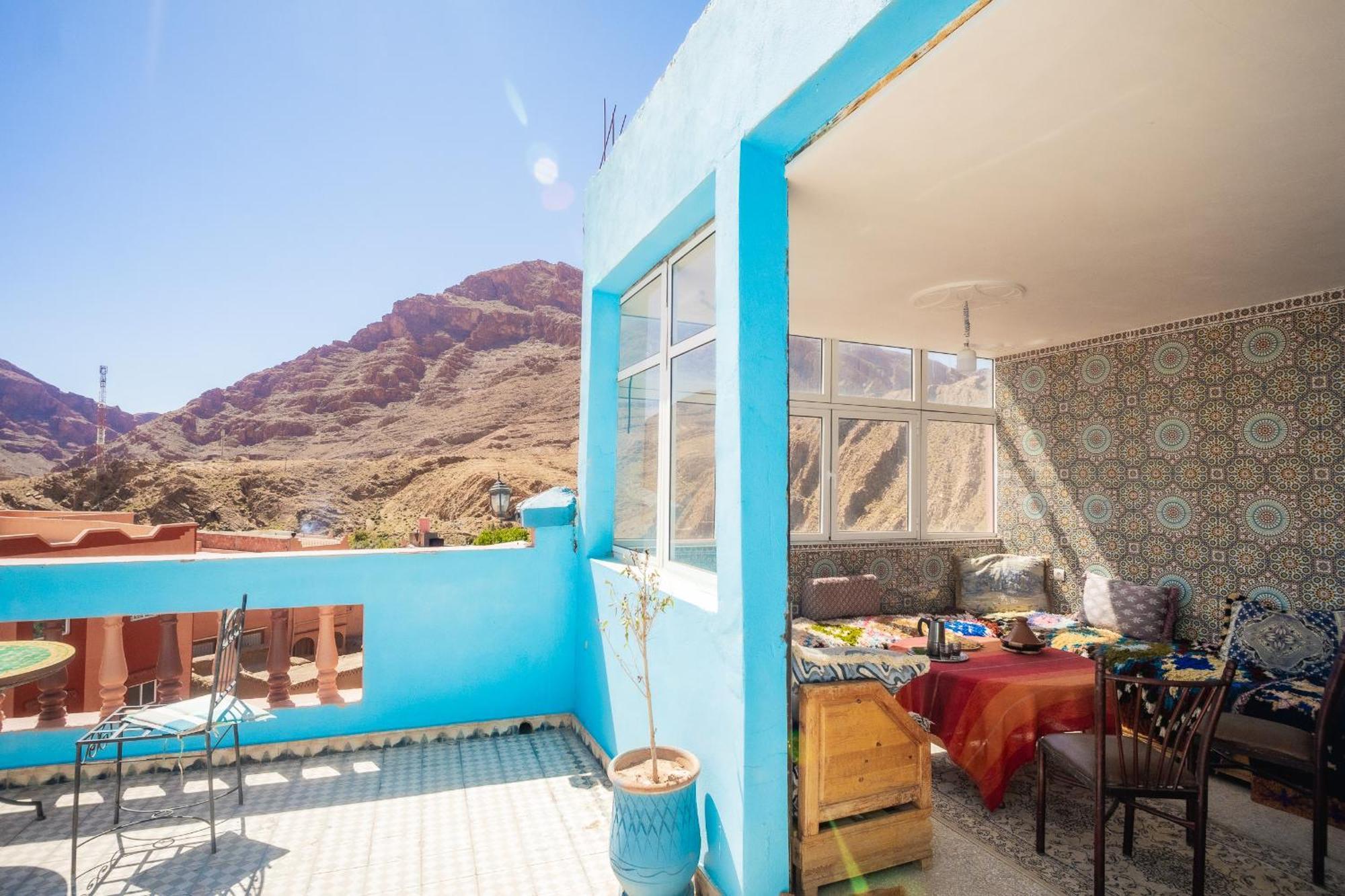 Riad La Fleur Ait Baha Luaran gambar